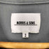 モリスアンドサンズ MORRIS & SONS FRESCA オープンカラーシャツ メンズ JPN:2
