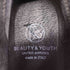 ビューティーアンドユースユナイテッドアローズ BEAUTY & YOUTH UNITED ARROWS イタリア製 ウィングチップ レースアップブーツ メンズ EUR:40