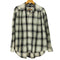 エーアイイー AiE Painter Shirt Ombre Plaid オンブレ メンズ JPN:S
