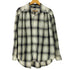 エーアイイー AiE Painter Shirt Ombre Plaid オンブレ メンズ JPN:S