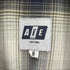 エーアイイー AiE Painter Shirt Ombre Plaid オンブレ メンズ JPN:S