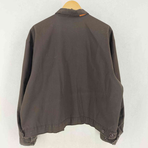 レッドキャップ RED KAP 70-80s USA製 TALONジップ ジップアップ ワークジャケット メンズ XXL-RG
