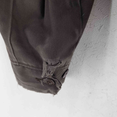 レッドキャップ RED KAP 70-80s USA製 TALONジップ ジップアップ ワークジャケット メンズ XXL-RG