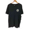 デウス DEUS 両面 プリント 半袖 Tシャツ メンズ L