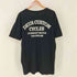 デウス DEUS 両面 プリント 半袖 Tシャツ メンズ L