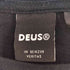 デウス DEUS 両面 プリント 半袖 Tシャツ メンズ L