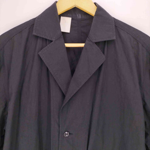 エヌハリウッド N.HOOLYWOOD Cotton Shopcoat コットン ショップコート メンズ 40