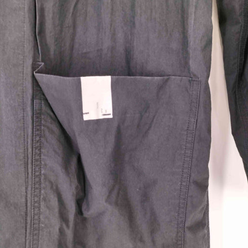 エヌハリウッド N.HOOLYWOOD Cotton Shopcoat コットン ショップコート メンズ 40