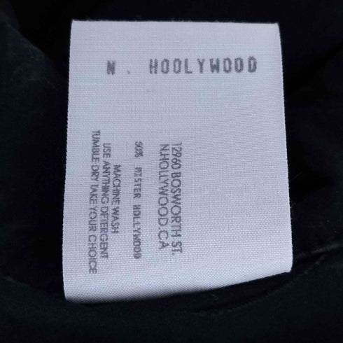 エヌハリウッド N.HOOLYWOOD Cotton Shopcoat コットン ショップコート メンズ 40