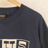 デウス DEUS MOTORCYCLES プリント 半袖 Tシャツ メンズ XL