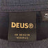 デウス DEUS MOTORCYCLES プリント 半袖 Tシャツ メンズ XL