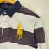 ポロラルフローレン POLO RALPH LAUREN ビッグポニー 刺繍 L/S ポロシャツ レディース import:L