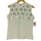 ズッカ ZUCCa 22ss ドットプリントT タンクトップ レディース JPN:M