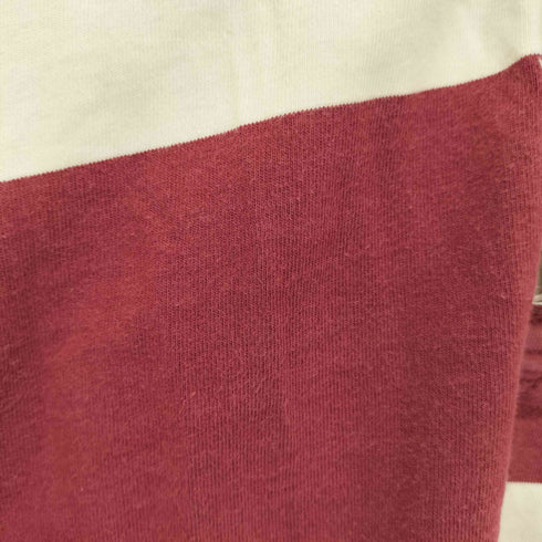 ポロバイラルフローレン Polo by RALPH LAUREN ポニー刺繍 L/S ラガーシャツ レディース M(10-12) 150/76