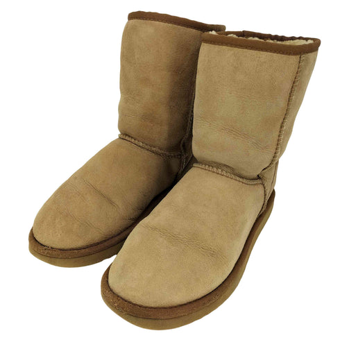 アグ UGG CLASSIC SHORT BOOTS クラシック ショート ムートン ブーツ レディース W8