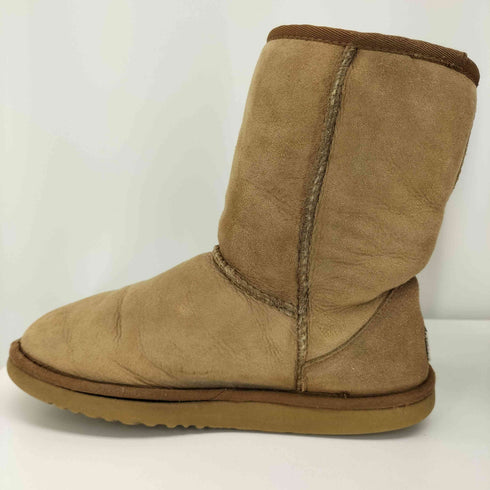 アグ UGG CLASSIC SHORT BOOTS クラシック ショート ムートン ブーツ レディース W8