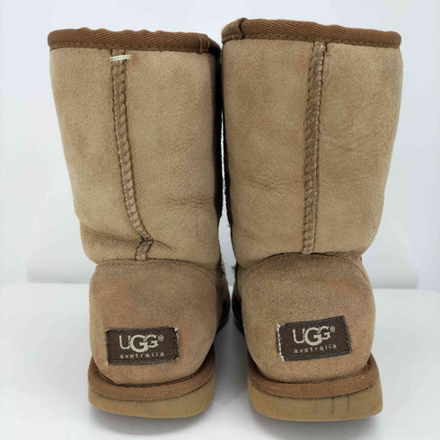 アグ UGG CLASSIC SHORT BOOTS クラシック ショート ムートン ブーツ レディース W8
