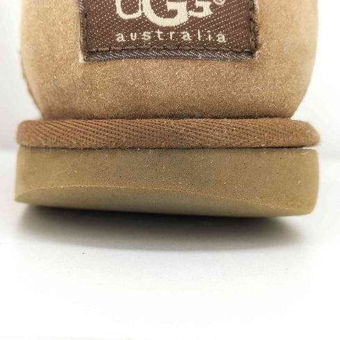 アグ UGG CLASSIC SHORT BOOTS クラシック ショート ムートン ブーツ レディース W8
