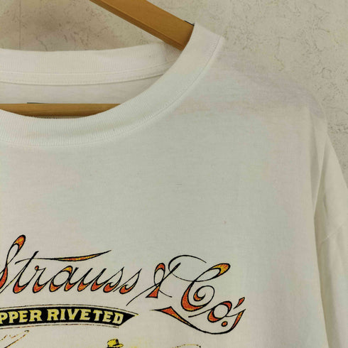 リーバイス Levis VINTAGE FIT プリント 半袖 Tシャツ メンズ L