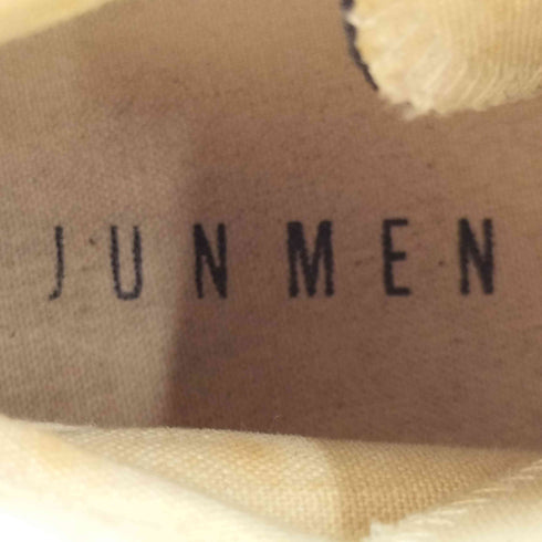 ジュンメン JUN MEN スエード ハイカットスニーカー メンズ JPN:L