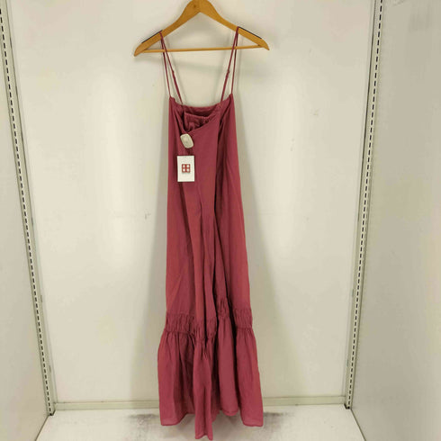 Devotiontwins デボーション ツインズ ポケット付きキャミソールワンピース レディース import:S