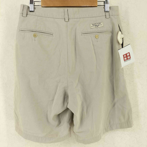 ポロバイラルフローレン Polo by RALPH LAUREN 90s TYLER SHORT CLASSIC POLO CHINO SHORTS タイラーショーツ クラシック ポロ チノ ショーツ メンズ 32