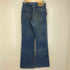 リー Lee 70-80S USA製 TALONジップ フレア デニム パンツ メンズ