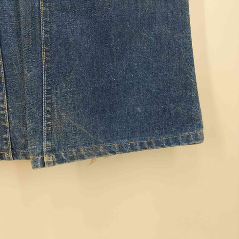 リー Lee 70-80S USA製 TALONジップ フレア デニム パンツ メンズ