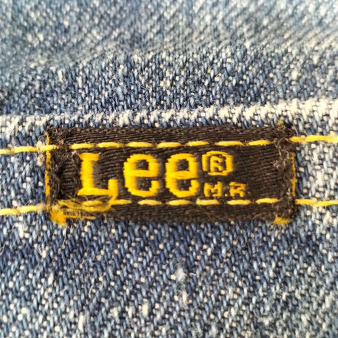リー Lee 70-80S USA製 TALONジップ フレア デニム パンツ メンズ