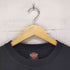 ROCKEAGLE ロックイーグル 90-00S バッファロー スカル 袖裾シングル 半袖 Tシャツ メンズ M