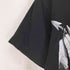 ROCKEAGLE ロックイーグル 90-00S バッファロー スカル 袖裾シングル 半袖 Tシャツ メンズ M