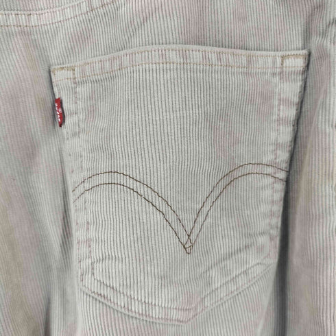 リーバイス Levis 00s RELAXED STRAIGHT ボタン裏748 559 コーデュロイパンツ メンズ W36 L30