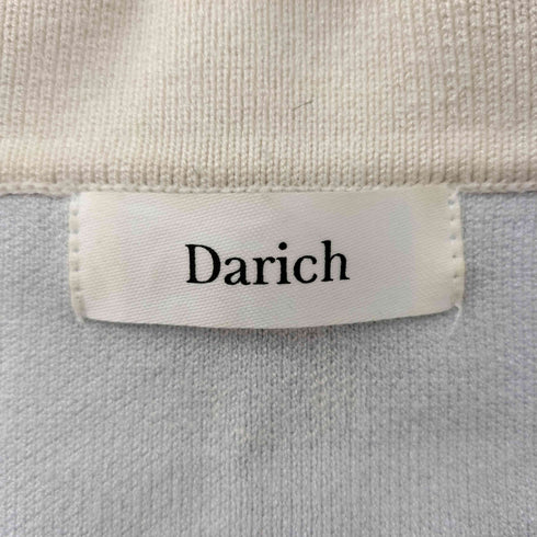 ダーリッチ Darich ランダムロゴポロニットミニワンピース レディース JPN:L