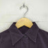 ユニクロ UNIQLO 90-00s OLD コーデュロイ 長袖 シャツ レディース M