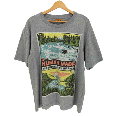 ヒューマンメイド HUMAN MADE 25ss Graphic T-Shirt アウトドア グラフィック Tシャツ メンズ JPN:XXL