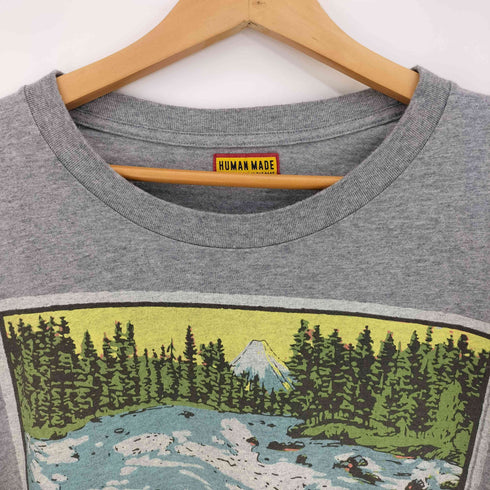 ヒューマンメイド HUMAN MADE 25ss Graphic T-Shirt アウトドア グラフィック Tシャツ メンズ JPN:XXL