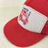 80-90S YOUNG AN HAT トレーラー プリント トラッカー キャップ メンズ
