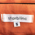 スターブリンク STARBLINC 切替デザイン ワイドスラックス レディース S