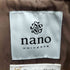 ナノユニバース NANO universe メルトンロングダッフルコート レディース JPN:38