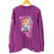 INVASION CLUB Decomposition Long Sleeve Tee 不完全分解 ロンT レディース XL