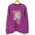 INVASION CLUB Decomposition Long Sleeve Tee 不完全分解 ロンT レディース XL