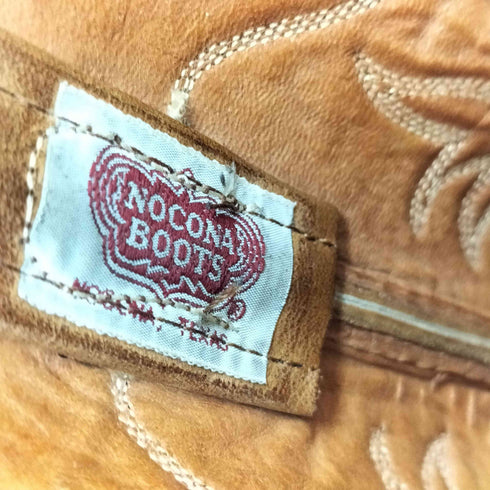 NOCONA BOOTS USA製 ウエスタン ブーツ メンズ