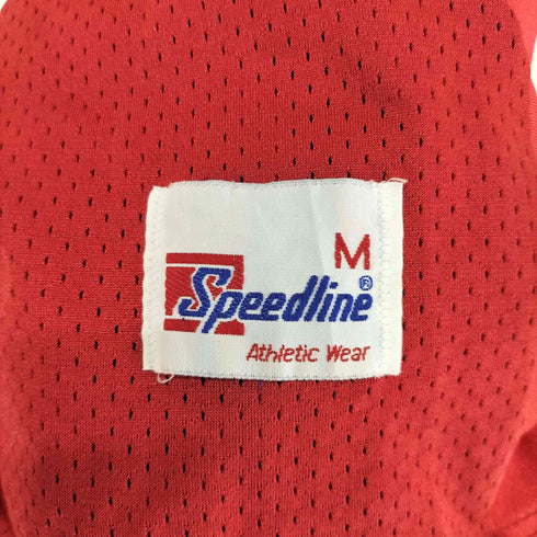 Speedline スピードライン LIONS 4 ホッケー ゲームシャツ メンズ M