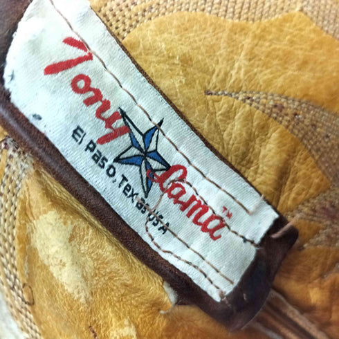 トニーラマ TONY LAMA ウエスタン ブーツ メンズ 6