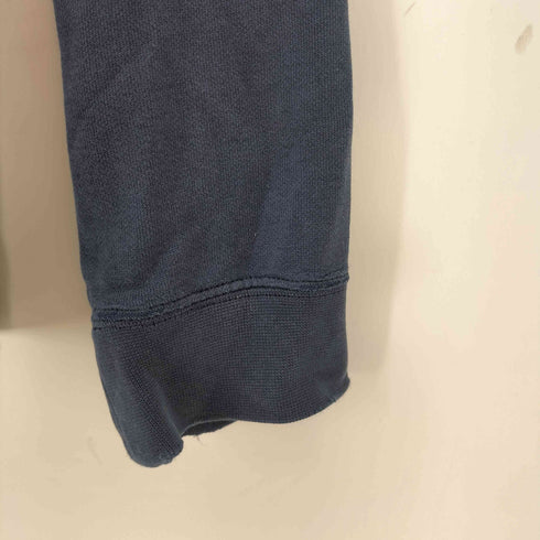 ナイキ NIKE 銀タグ 刺繍ロゴ スウッシュ フェード クルーネックスウェット メンズ JPN:XL