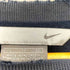 ナイキ NIKE 銀タグ 刺繍ロゴ スウッシュ フェード クルーネックスウェット メンズ JPN:XL