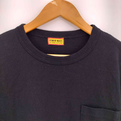 ヒューマンメイド HUMAN MADE 25ss HEART POCKET T-SHIRT メンズ JPN:M