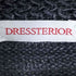ドレステリア DRESSTERIOR リネン100% ハイネック ニットカーディガン レディース JPN:S