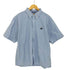 ヒューマンメイド HUMAN MADE 26ss OXFORD BD S/S SHIRT メンズ JPN:XXL