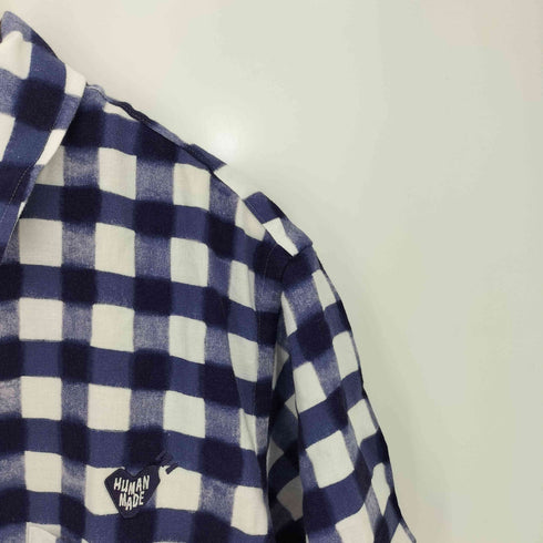 ヒューマンメイド HUMAN MADE 26ss NINGENSEI KUSAKIZOME SHIRT メンズ JPN:XXL